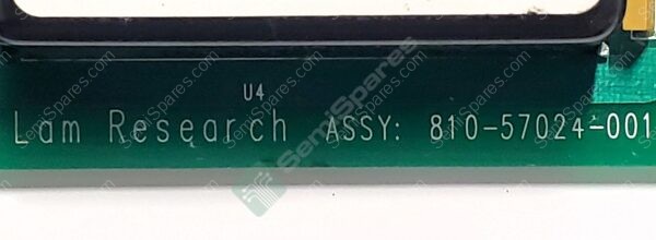 810-057024-001 | PCB DC/CD CONVERTER POWER SUPPLY - Image 2