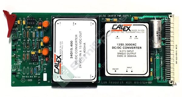 810-057024-001 | PCB DC/CD CONVERTER POWER SUPPLY - Image 6