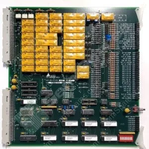 810-077478-003 | ECE HARDWARE INTERLOCK PCB ASSEMBLY REV E1 SN: PY9818006