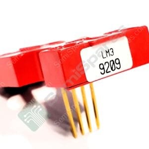 LM3 | MULTI-BEAM LOGIC MODULE ON/OFF INTERCONNECTING PINS  SENSOR USED WITH POWER BLOCKS AND SCANNER BLOCKS