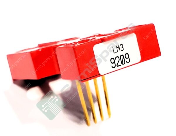 LM3 | MULTI-BEAM LOGIC MODULE ON/OFF INTERCONNECTING PINS SENSOR USED WITH POWER BLOCKS AND SCANNER BLOCKS