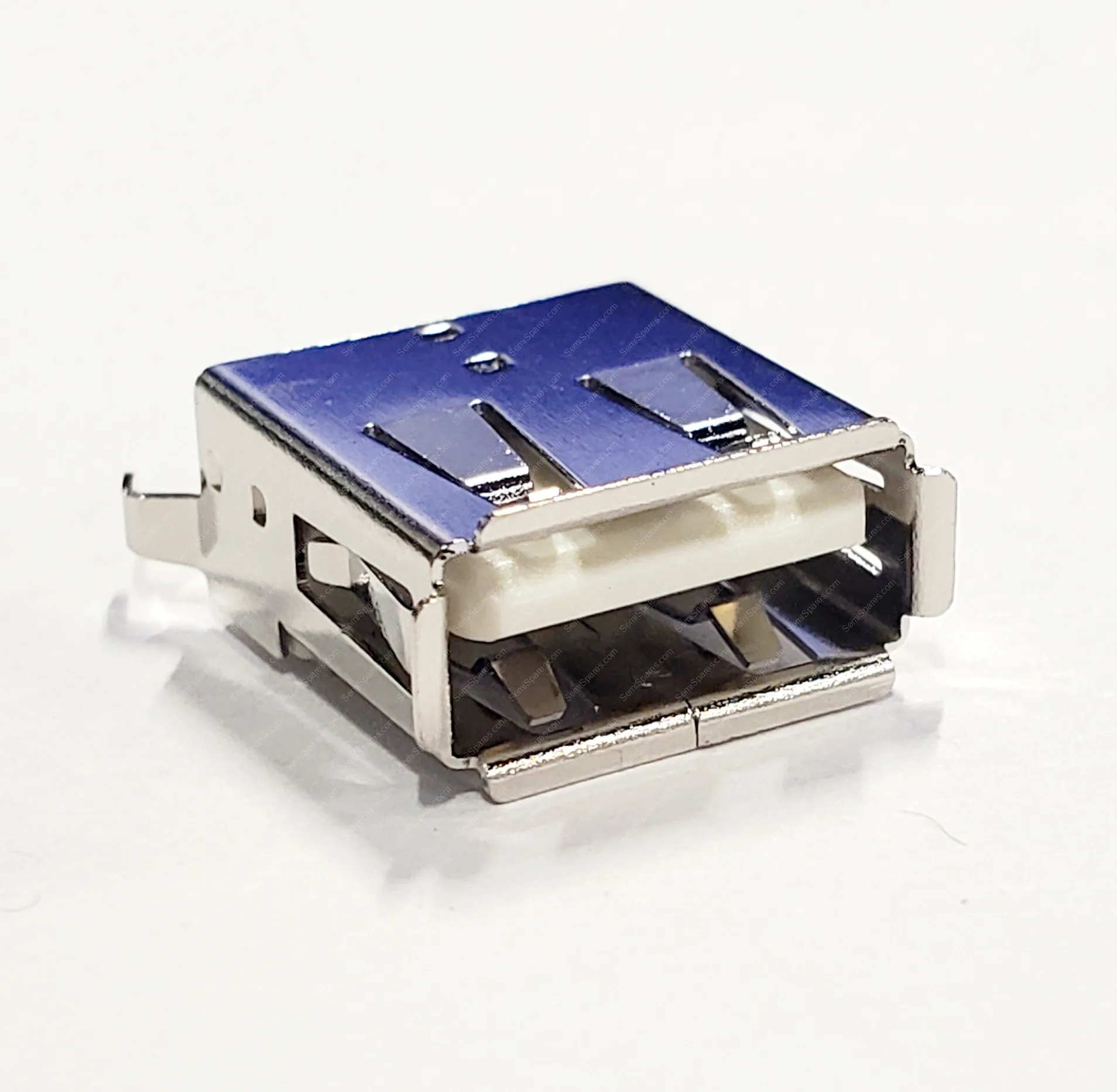 USB-A1VSW6 | CONN RCPT  TYPE A 4POS VERT - Image 2