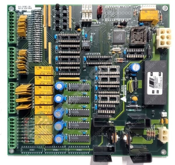 810-707057-001 | PM AC/DC BOARD PCB REV E3 SN: BD9716008