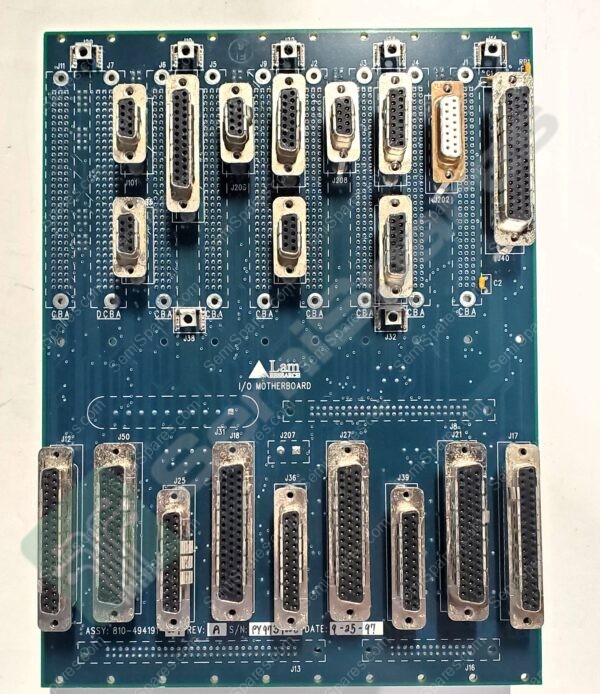810-494191-001 | I/O MOTHERBOARD AS-IS ONE CONNECTOR BROKEN - Image 5