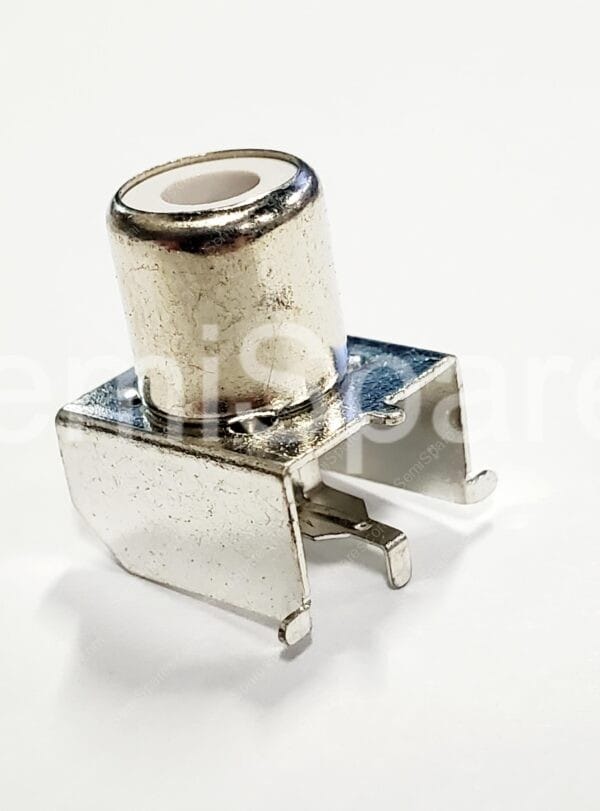 RCJ-013-SMT | CONN RCA JACK SMD MONO 3.2MM ID 9.00MM OD RCA FEMALE SOLDER SURFACE MOUNT RIGHT ANGLE