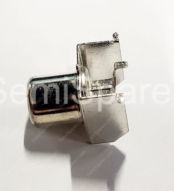 RCJ-013-SMT | CONN RCA JACK SMD MONO 3.2MM ID 9.00MM OD RCA FEMALE SOLDER SURFACE MOUNT RIGHT ANGLE - Image 2