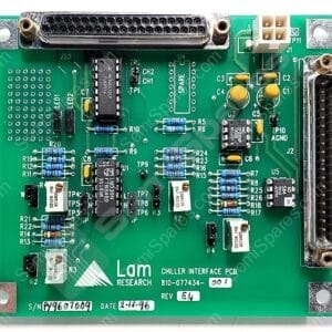 810-077434-001 | CHILLER INTERFACE PCB REV E4