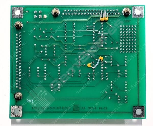 810-077434-001 | CHILLER INTERFACE PCB REV E4 - Image 3