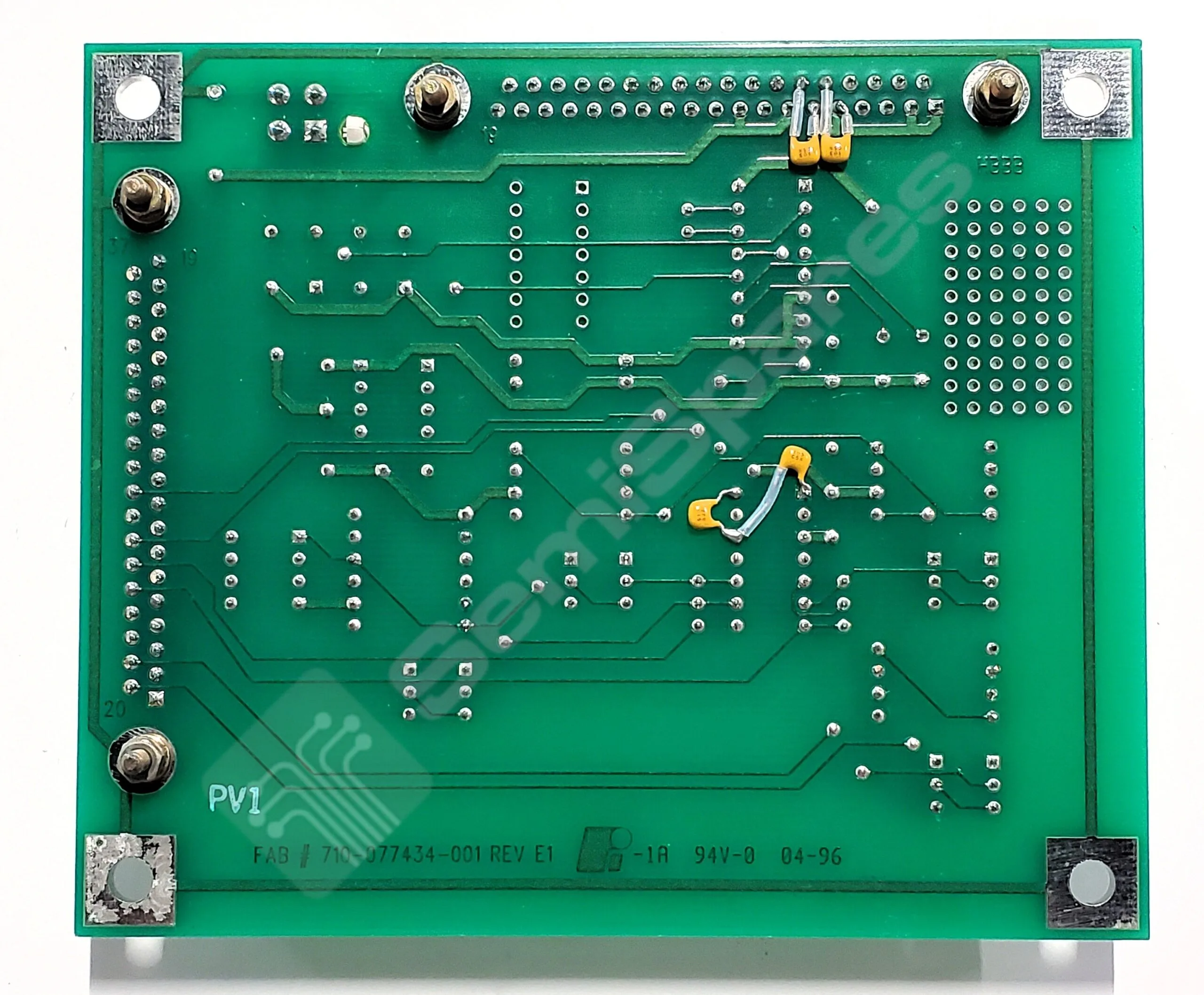 810-077434-001 | CHILLER INTERFACE PCB REV E4 - Image 3