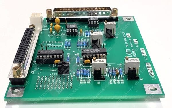 810-077434-001 | CHILLER INTERFACE PCB REV E4 - Image 4