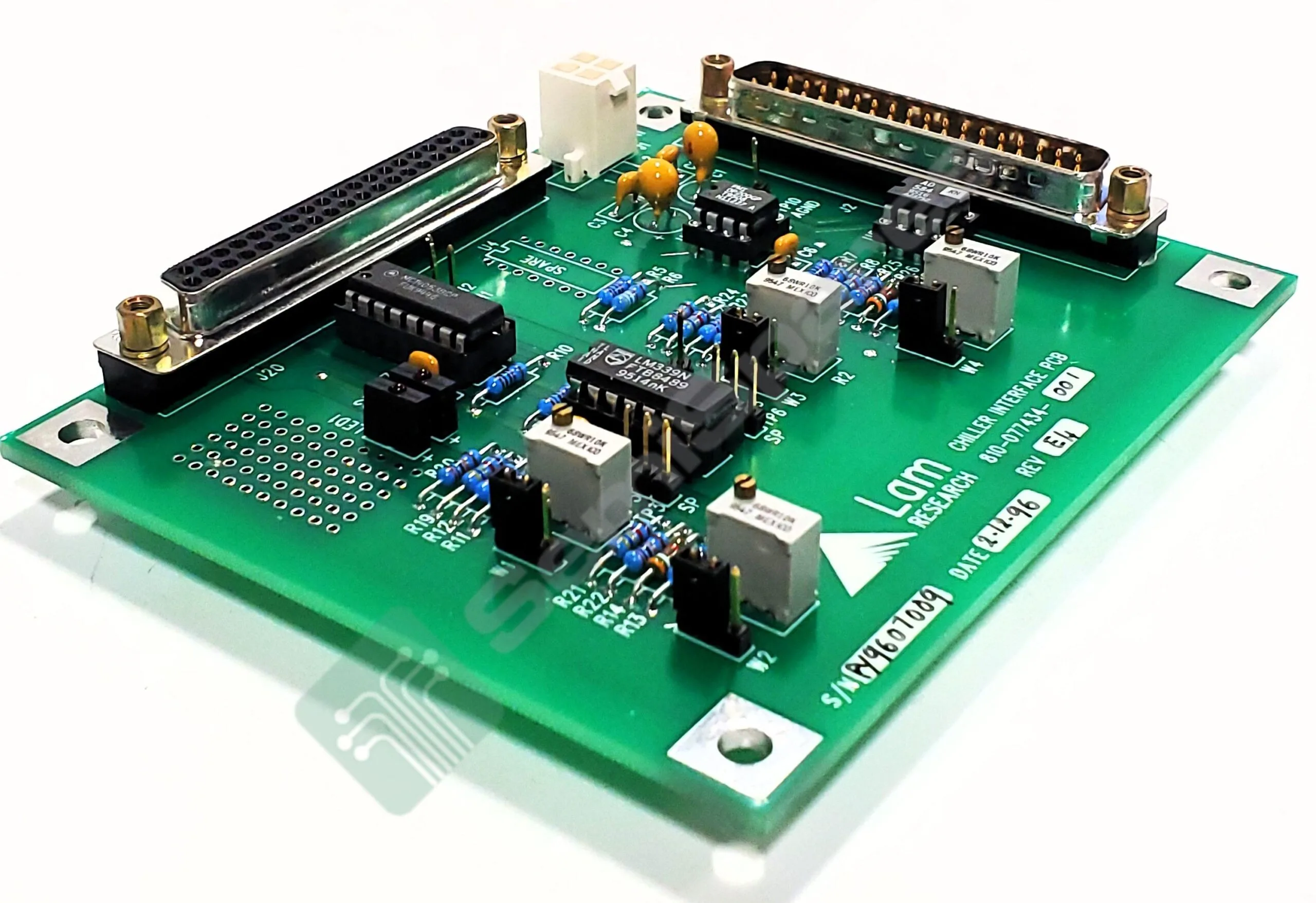 810-077434-001 | CHILLER INTERFACE PCB REV E4 - Image 5