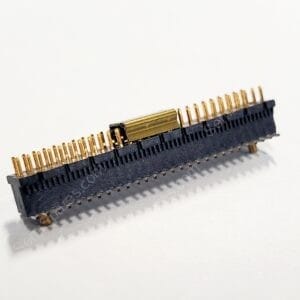 BKT-155-04-L-V-A-P | CONN HEADER SMD 55 POS 1MM