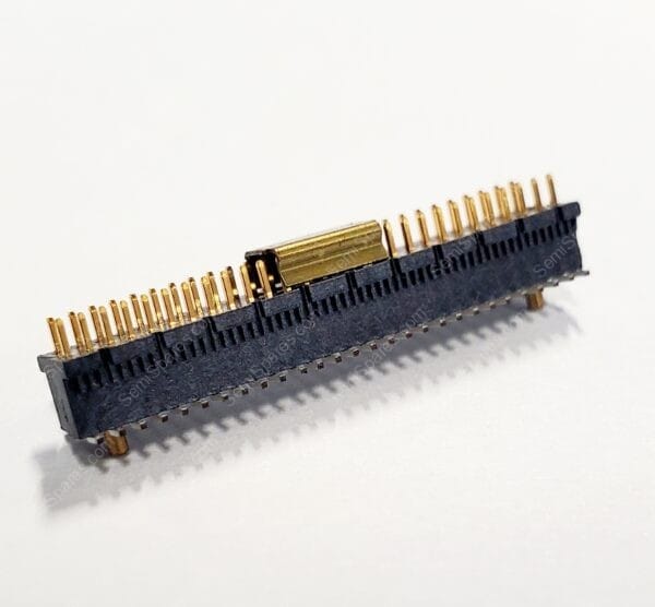 BKT-155-04-L-V-A-P | CONN HEADER SMD 55 POS 1MM