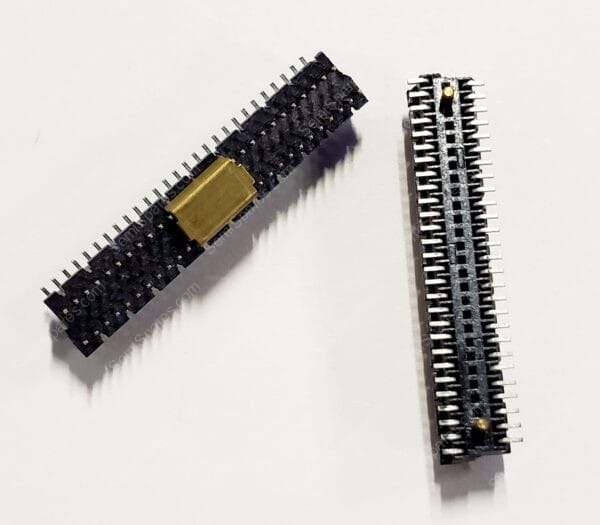 BKT-155-04-L-V-A-P | CONN HEADER SMD 55 POS 1MM - Image 3