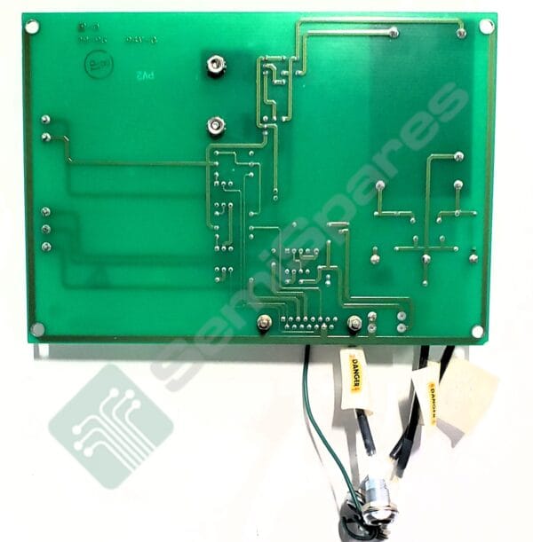 810-250741-001 | ELECTROSTATIC CHUCK POWER SUPPLY REV 1SN: PY9628030 - Image 3