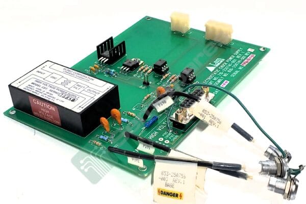 810-250741-001 | ELECTROSTATIC CHUCK POWER SUPPLY REV 1SN: PY9628030 - Image 4