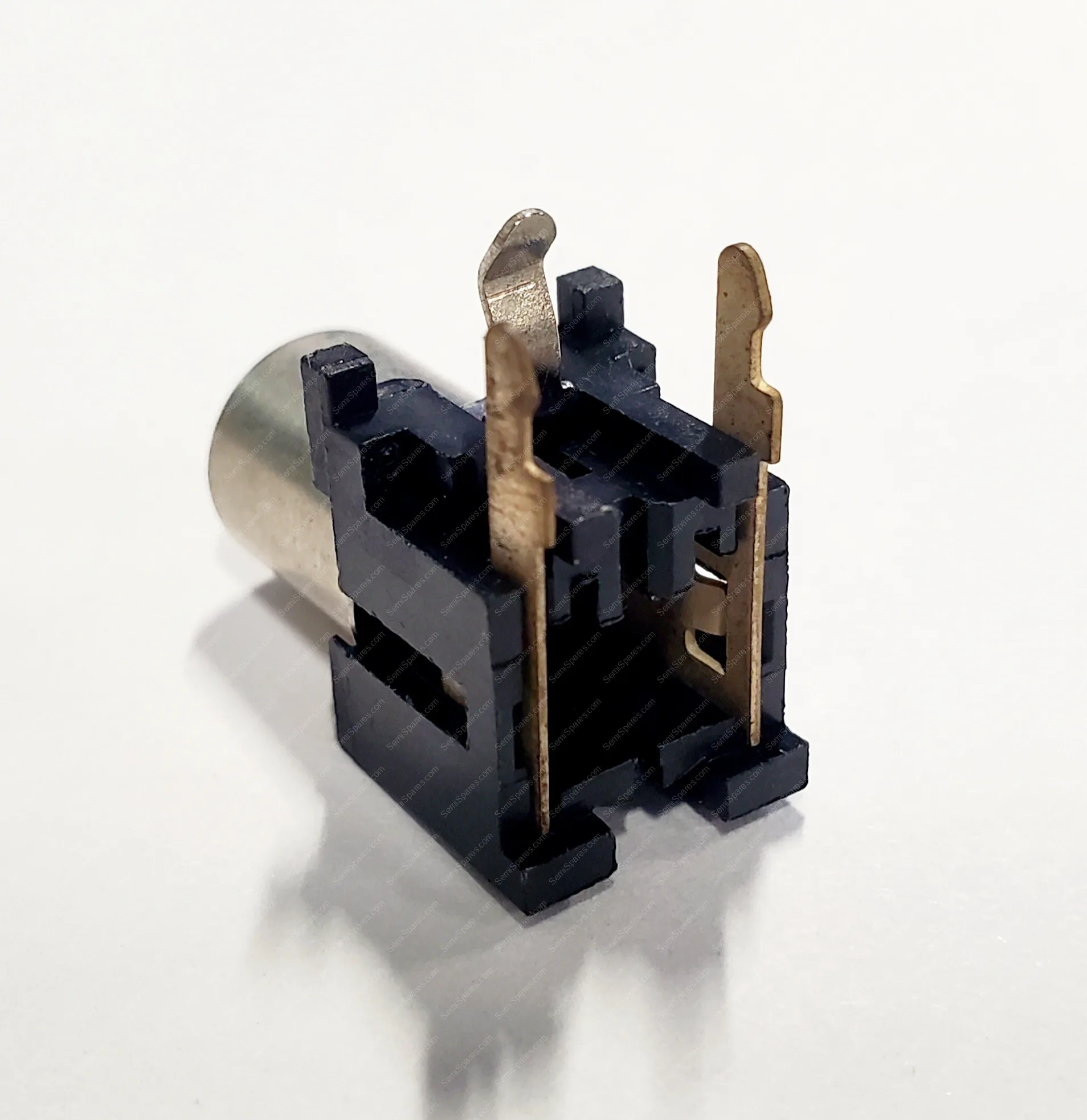 PJRAN1X1U03X | CONN RCA JACK FEMALE BLACK RIGHT ANGLE - Image 2