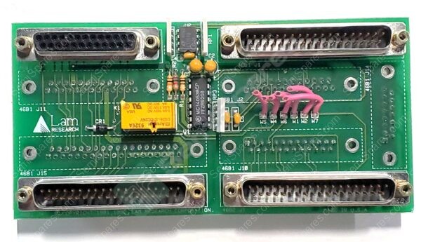 810-034801-003 | TRANSMISSION PCB BOARD (AS-IS)