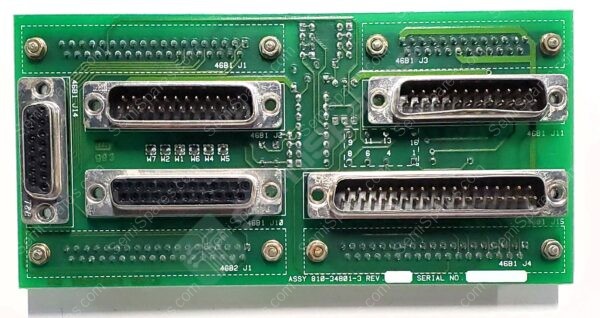 810-034801-003 | TRANSMISSION PCB BOARD (AS-IS) - Image 3