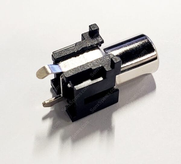 RCJ-051 | CONN RCA JACK MONO PCB 3.2MM FEMALE