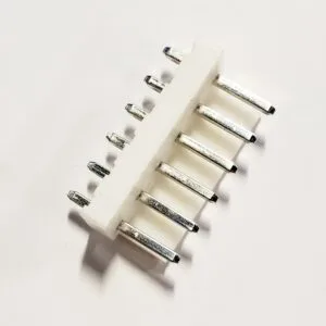 B6P-VH | CONN HEADER VERT 6 POS 250V 3.96MM TIN