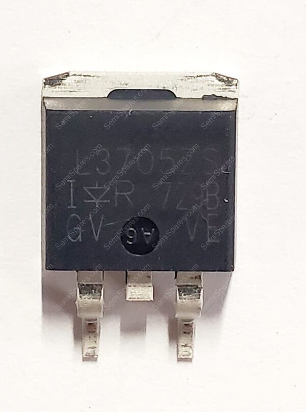 IRL3705ZSTRL | MOSFET N-CH 55V 75A D2PAK