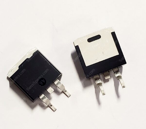 IRL3705ZSTRL | MOSFET N-CH 55V 75A D2PAK - Image 3