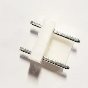 B2P3-VH | CONN HEADER VERT 2 POS MALE PIN 250V