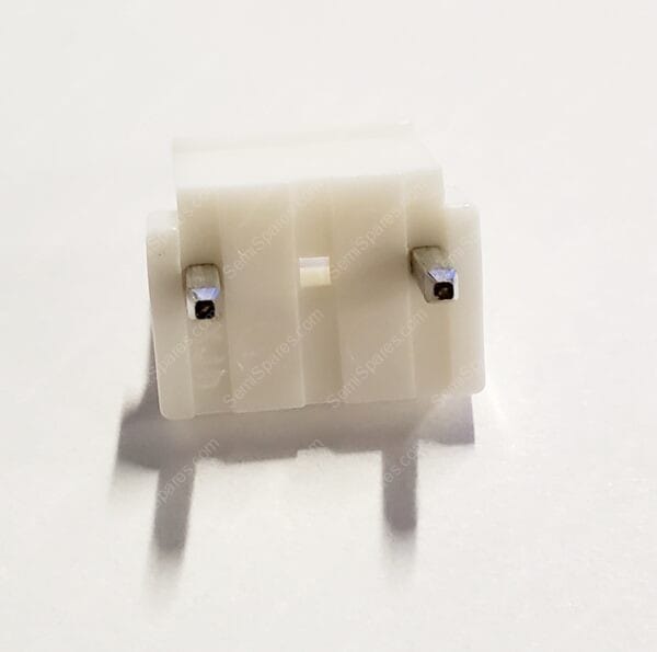 B2P3-VH | CONN HEADER VERT 2 POS MALE PIN 250V - Image 2