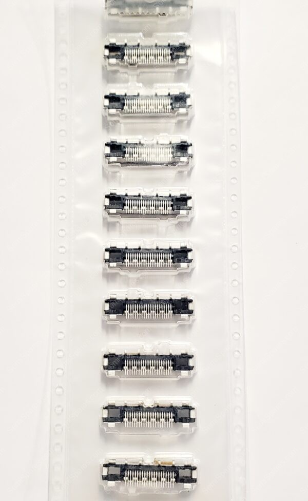 FI-RE21S-VF | CONN RCPT 0.5MM 21POS SMD - Image 3