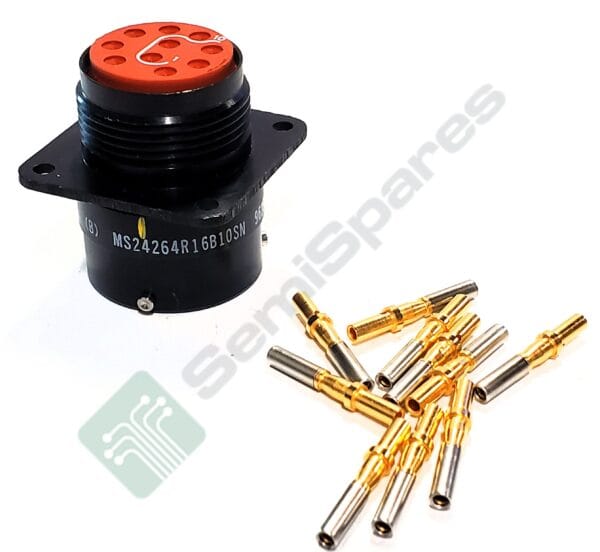 C48-10R16-10S-102 | CONN,RECEPT,FEM - Image 2
