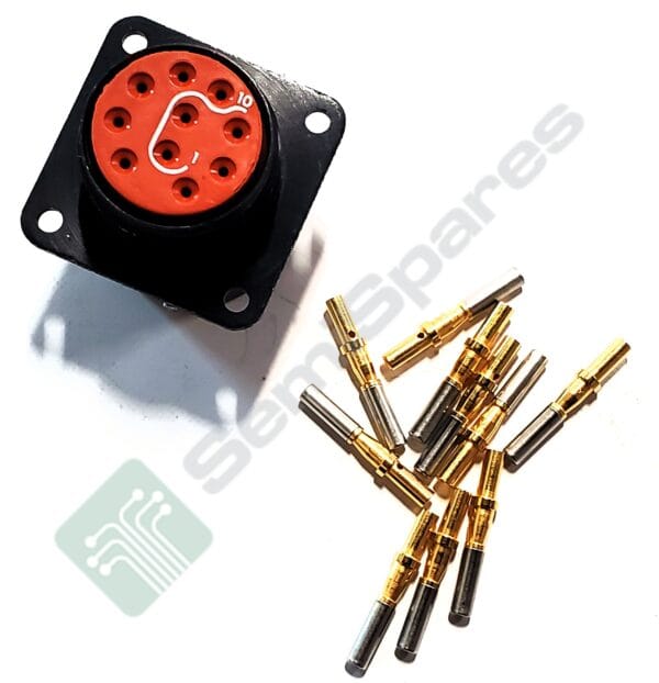 C48-10R16-10S-102 | CONN,RECEPT,FEM - Image 4