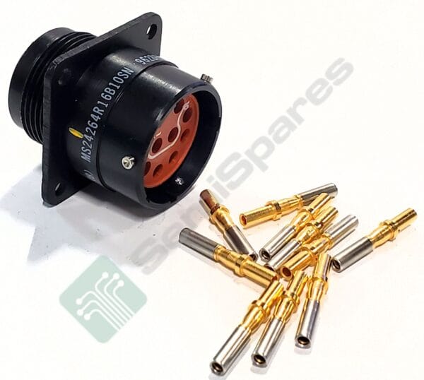 C48-10R16-10S-102 | CONN,RECEPT,FEM - Image 5