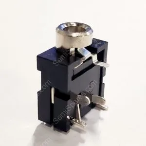 SJ-3505 | CONN JACK STEREO 3.5MM FEMALE RIGHT ANGLE