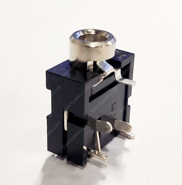 SJ-3505 | CONN JACK STEREO 3.5MM FEMALE RIGHT ANGLE