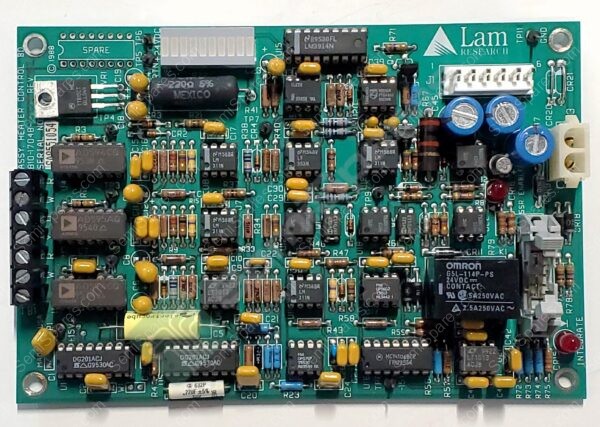 810-017048-003 | HEATER CONTROL ISO ETCH ASSEMBLY PCB REV E2