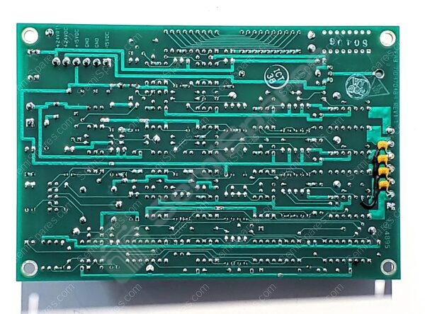 810-017048-003 | HEATER CONTROL ISO ETCH ASSEMBLY PCB REV E2 - Image 4