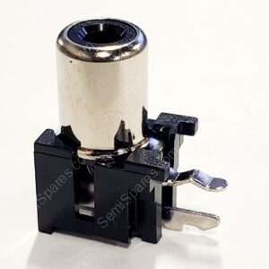 161-0097-E | RCA PHONO CONN PCB FEMALE BLACK 500V