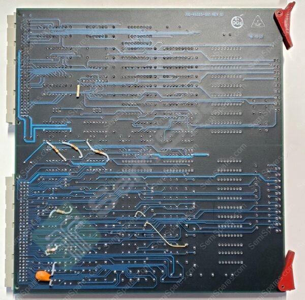 810-049325-001 | PCB PM INTERLOCK REV. E2 SN: 143081 - Image 3