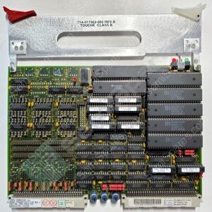 810-017038-004 | PCB SERIAL I/O-2 ASSEMBLY SN: FC9704003 FORCE COMPUTERS