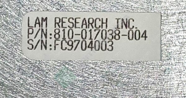 810-017038-004 | PCB SERIAL I/O-2 ASSEMBLY SN: FC9704003 FORCE COMPUTERS - Image 2