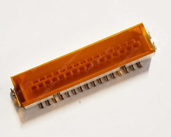 DF9B-31P-1V(32) | CONN HEADER 31 POS SMD CENTER STRIP