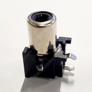 RCJ-041 | 3.20MM ID, 9.00MM OD (RCA) JACK MONO CONNECTOR SOLDER