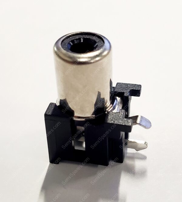 RCJ-041 | 3.20MM ID, 9.00MM OD (RCA) JACK MONO CONNECTOR SOLDER