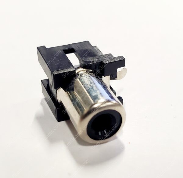 RCJ-041 | 3.20MM ID, 9.00MM OD (RCA) JACK MONO CONNECTOR SOLDER - Image 2