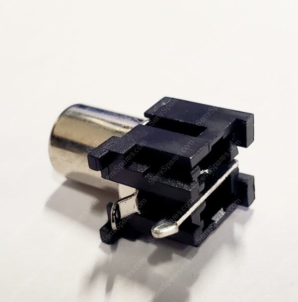 RCJ-041 | 3.20MM ID, 9.00MM OD (RCA) JACK MONO CONNECTOR SOLDER - Image 4