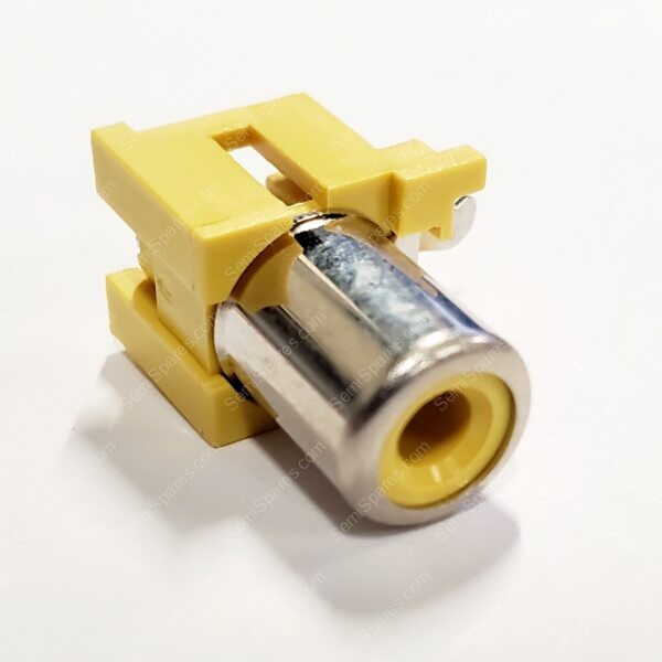 RCJ-044 | 3.20MM ID, 9.00MM OD (RCA) PHONO (RCA) JACK MONO CONNECTOR SOLDER - Image 2