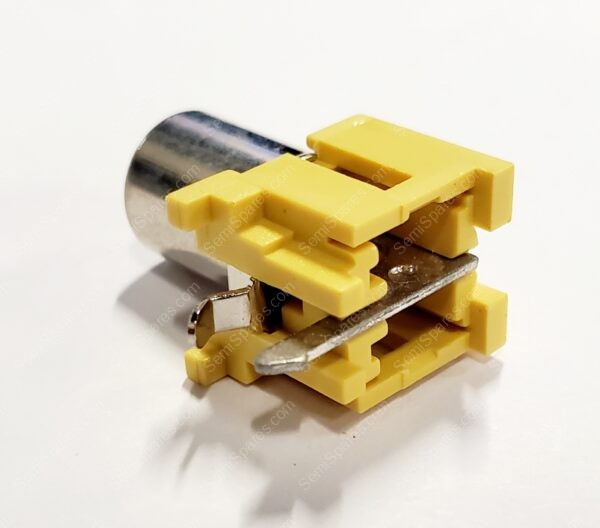 RCJ-044 | 3.20MM ID, 9.00MM OD (RCA) PHONO (RCA) JACK MONO CONNECTOR SOLDER - Image 3
