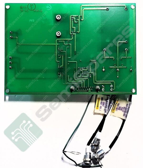 810-250741-002 | ELECTROSTATIC CHUCK POWER SUPPLY REV. E2 SN: PY9822002 - Image 3