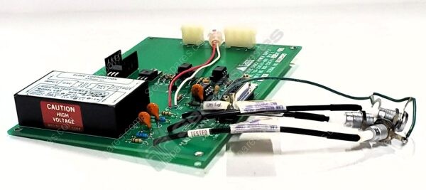 810-250741-002 | ELECTROSTATIC CHUCK POWER SUPPLY REV. E2 SN: PY9822002 - Image 4